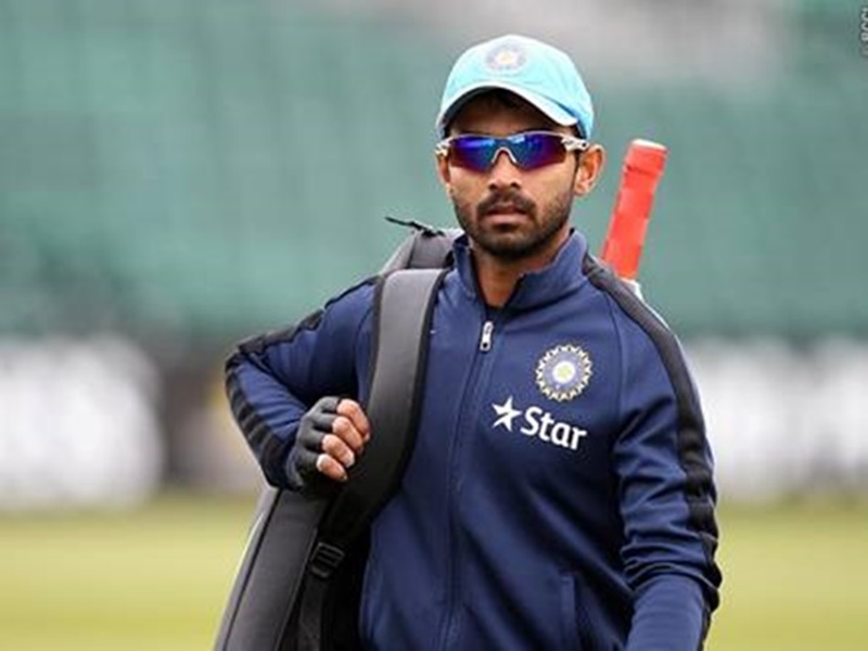 Rahane at number 4 in ODIs