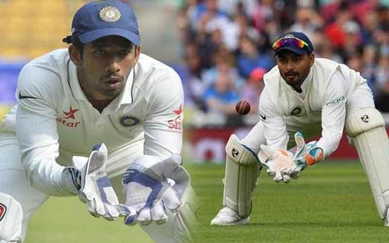 Pant vs Saha who is the preferred keeper?