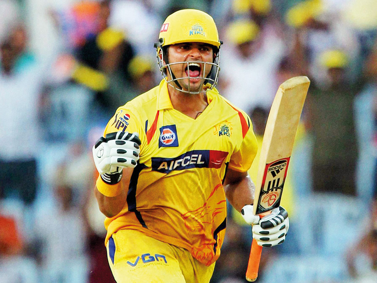 Is Suresh Raina required to justify his absence from the IPL?