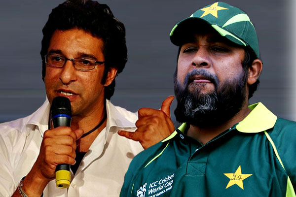 Is Akram and Inzamam justified in criticising Misbah?