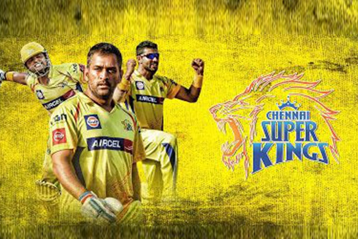 Chennai Super Kings and Dhoni