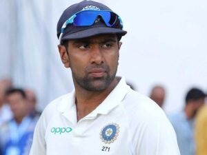 Ashwin should not have warned Finch