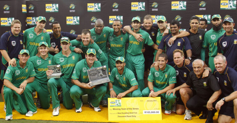 South Africa Best Cricket Players