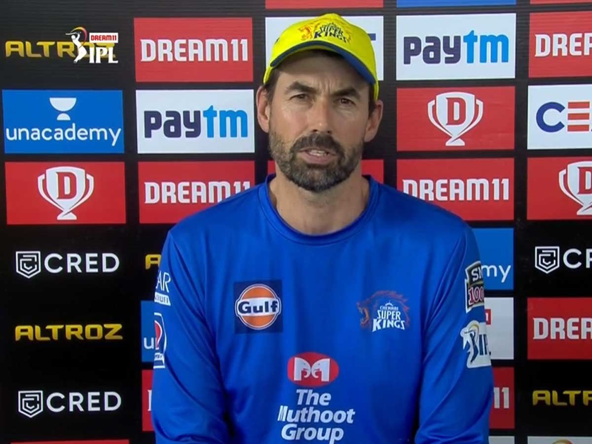 Stephen Fleming must cast his net wide