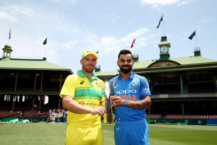 India vs Australia T20 series review