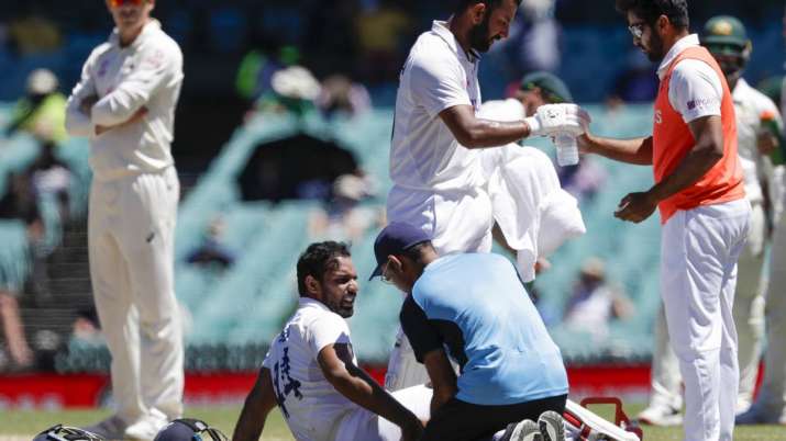 Injuries in the Indian team, board to be blamed