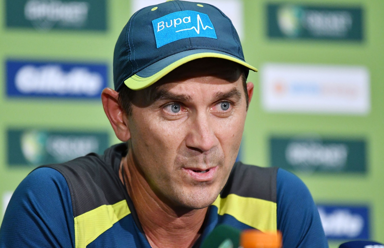 Justin Langer in trouble and Proteas problems