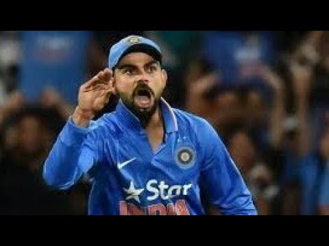 Kohli and his outrageous on-field behaviour