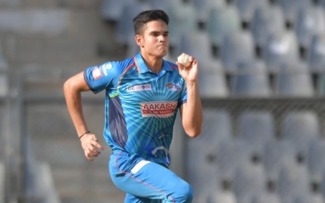 Arjun Tendulkar and the charges of nepotism