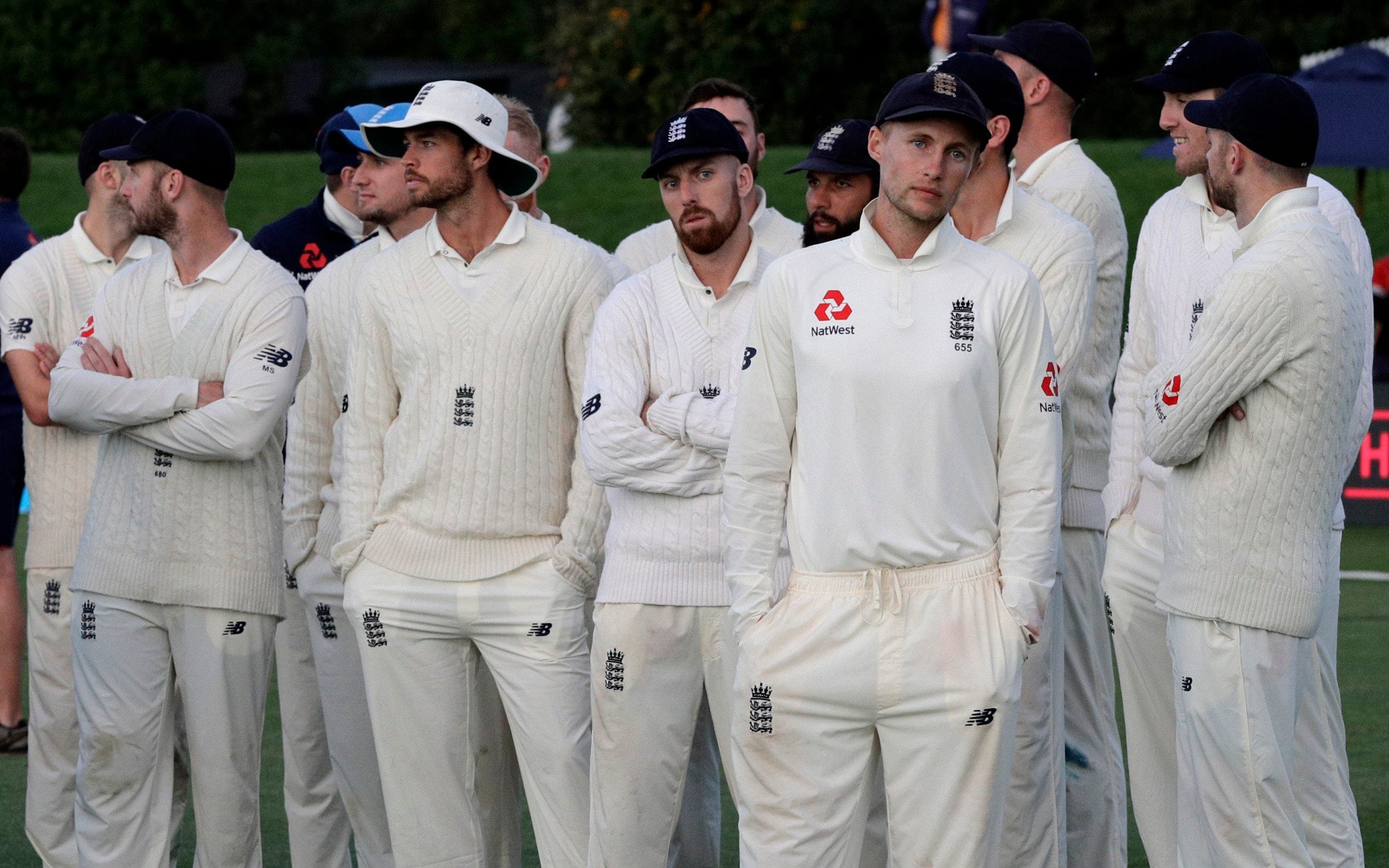 Gains and loss for England after the Indian series