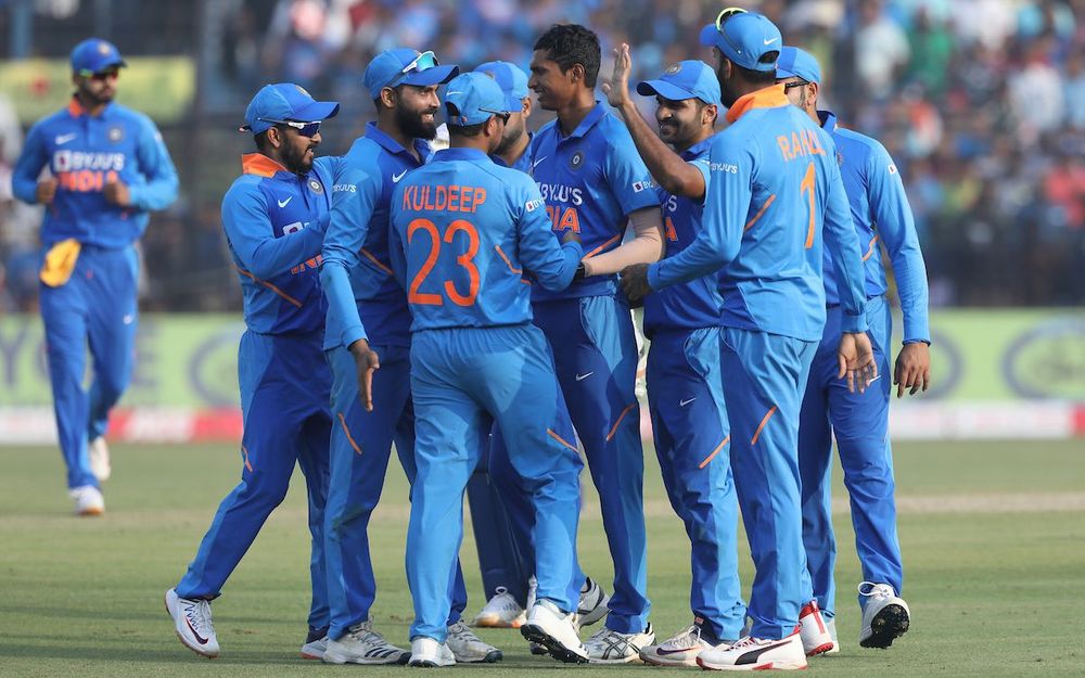 Indian team is unable to crack the T20 code