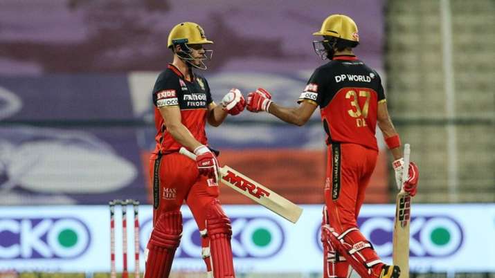 A B de Villiers return and Lara about Padikkal