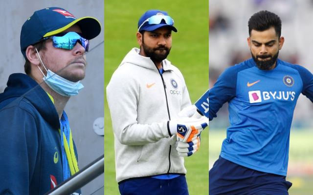 Kohli and Rohit differences and Smith’s ambition