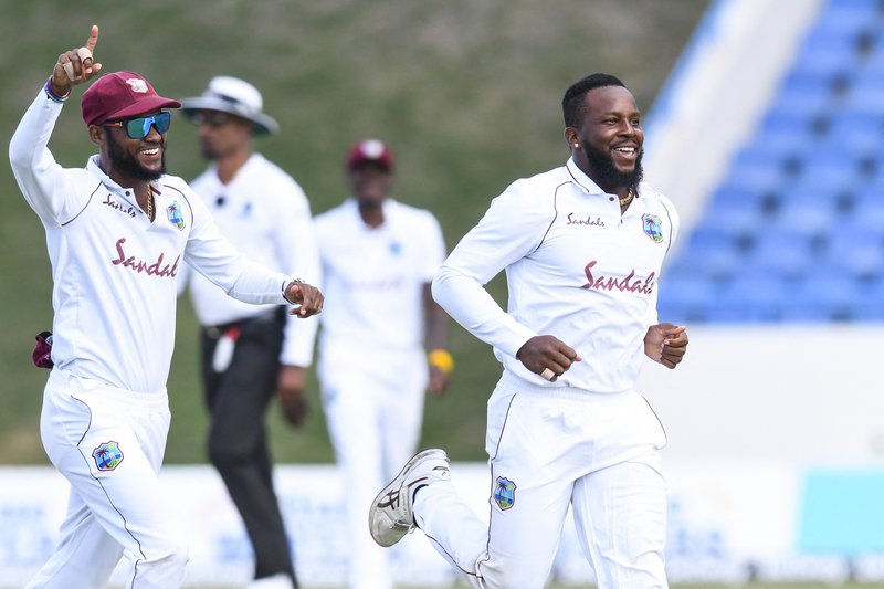 What is the point of West Indies against Sri Lanka series?