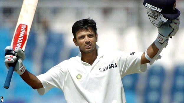 Rahul Dravid and the magical innings