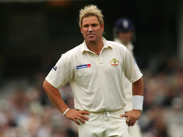 Shane Warne the greatest chapter two