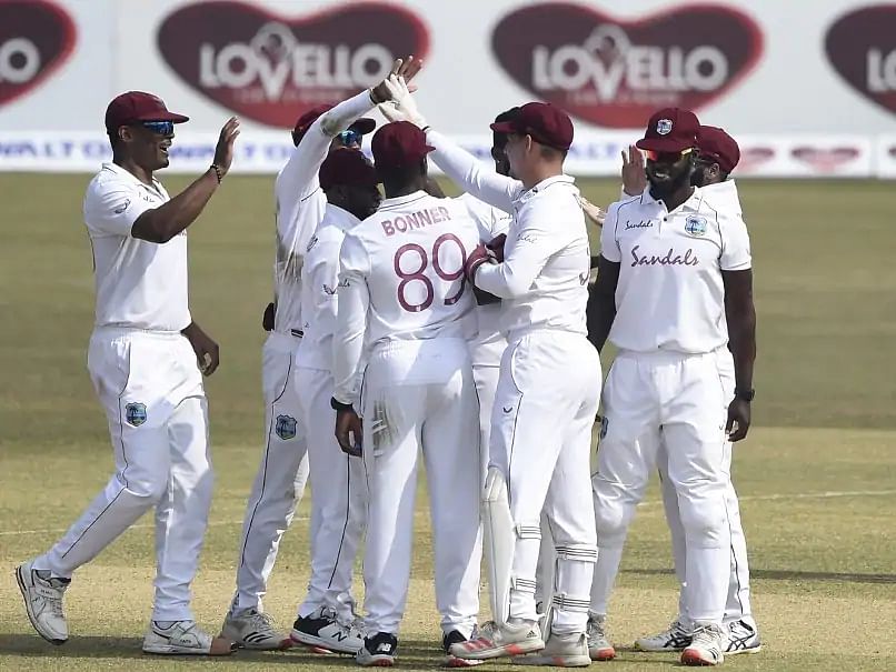 West Indies home season