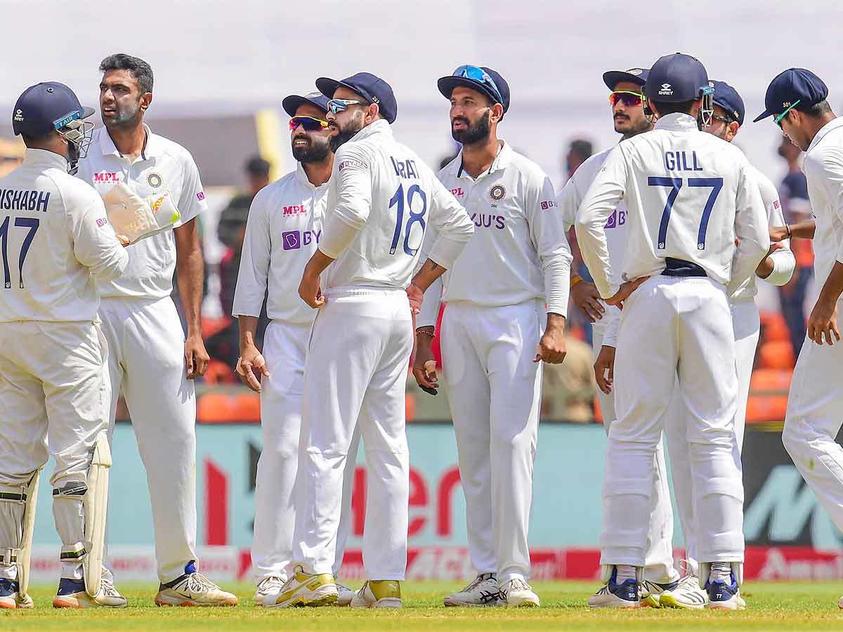 Indian team deserve appreciation