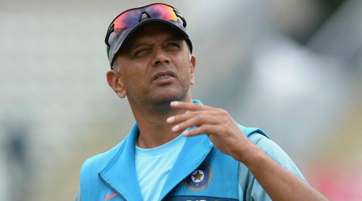 Indian team’s request and Dravid’s refusal