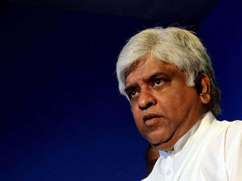 Ranatunga’s criticism of the Indian team