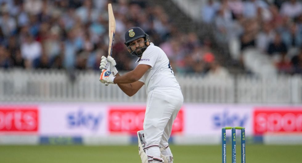 Has Rohit Sharma cracked Test cricket?