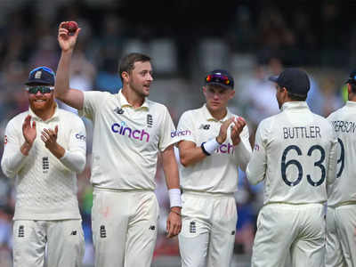 India vs England third test