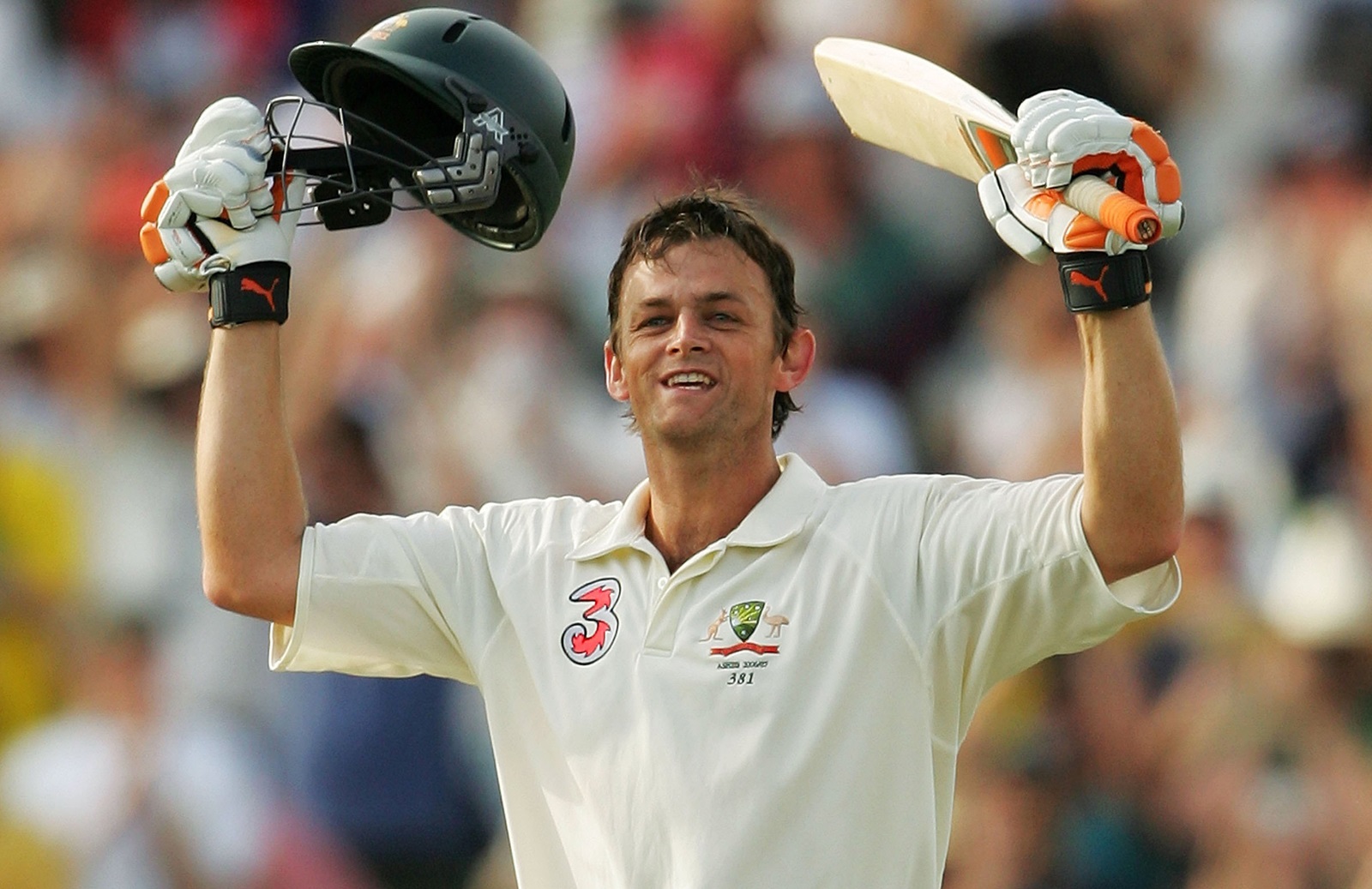 Adam Gilchrist: The man who changed something