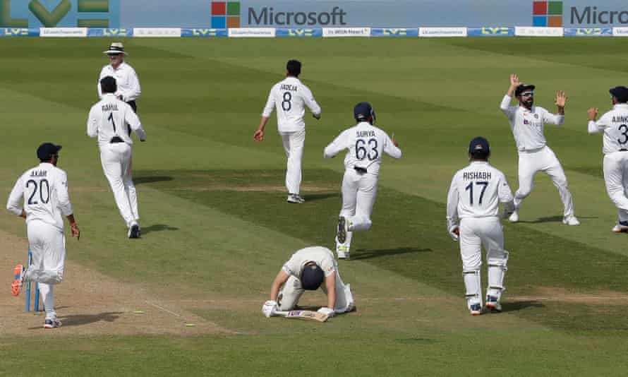 An excellent Indian win at The Oval