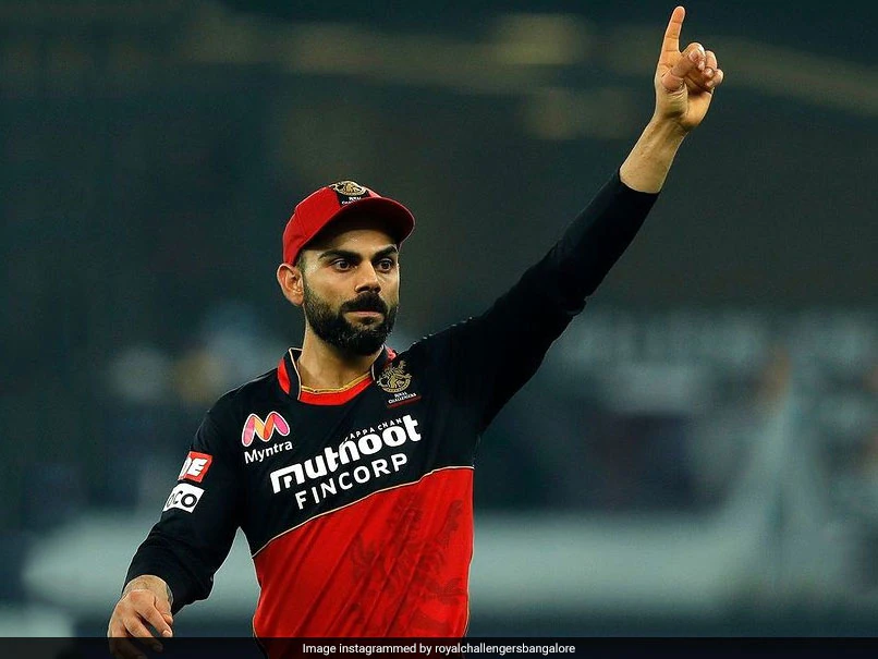 Kohli and his legacy with RCB