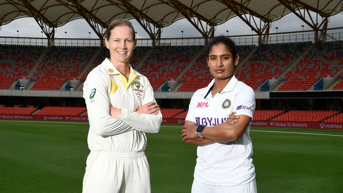 Review India vs Australia women