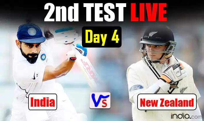 India vs New Zealand second test review