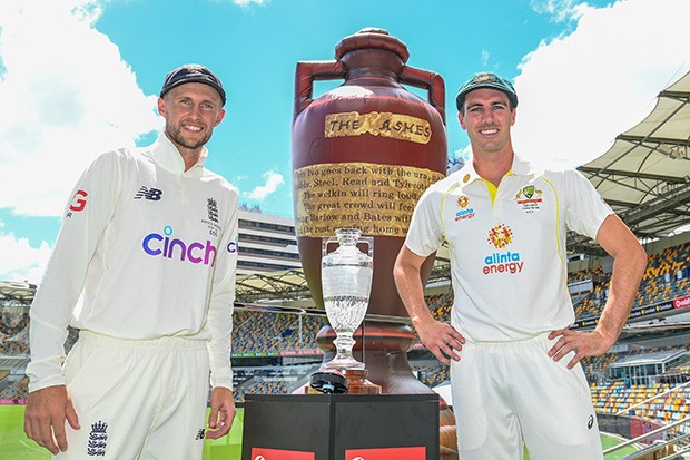 The Ashes day one Gabba