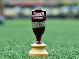 The first Ashes test at Gabba