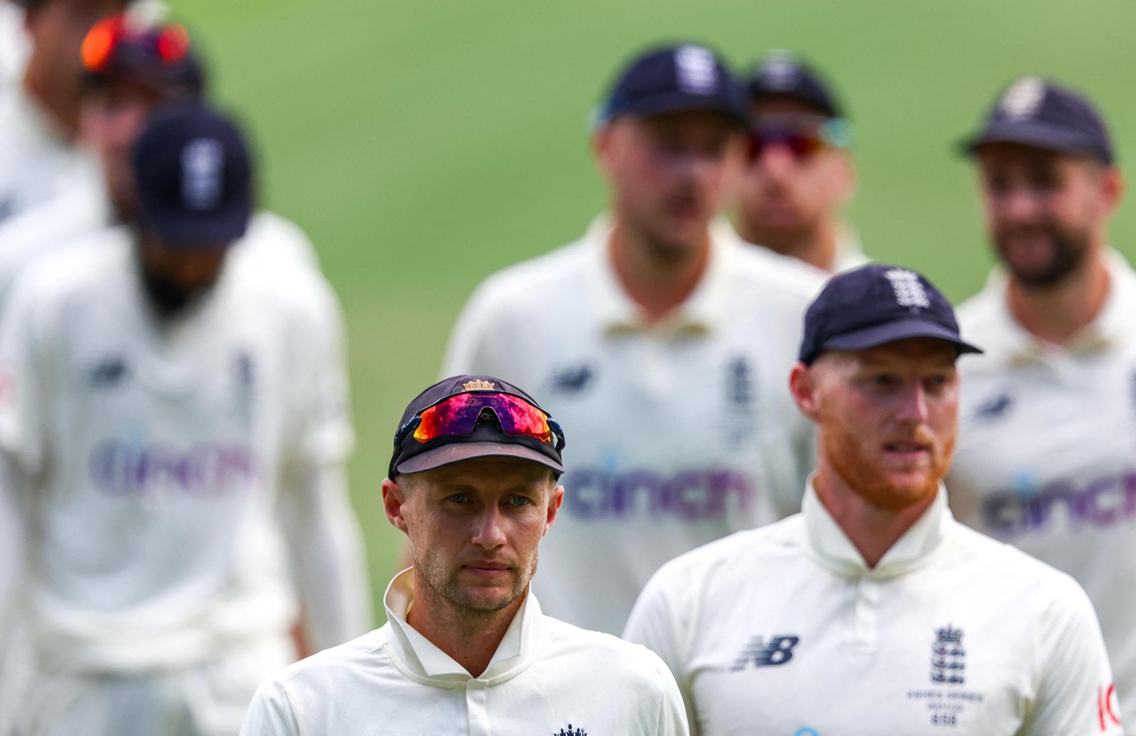 What is ailing English cricket?