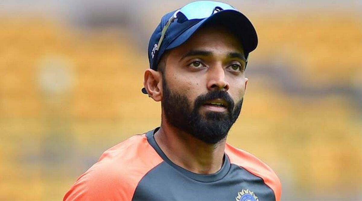 Rahane and his rants