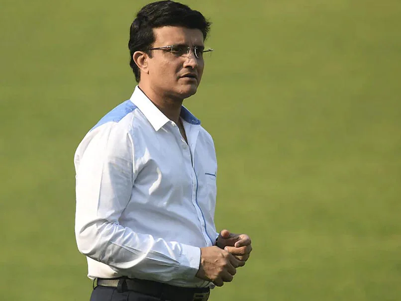 Saurav Ganguly comes across as silly