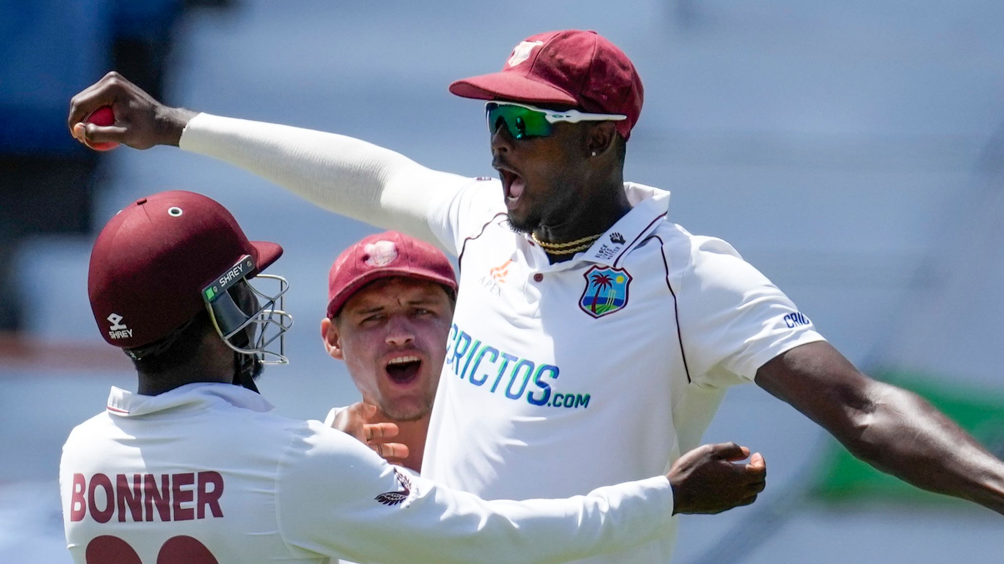 What did we learn about England against West Indies?