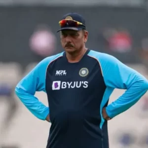 Ravi Shastri and his abuse of Indians