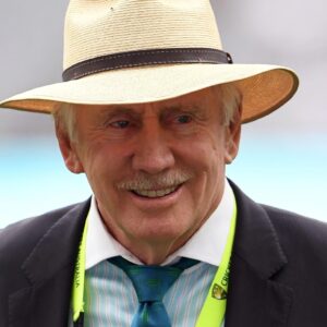 Ian Chappell and Indian bench strength