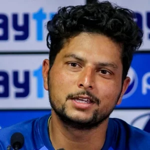 Kuldeep’s return to where he belongs