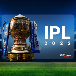 Latest events from the IPL