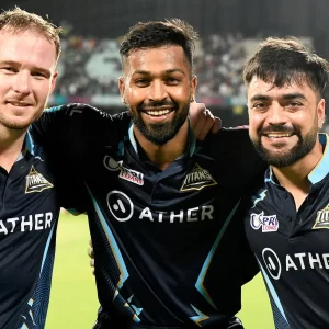 Review of Gujarat Titans in IPL 2022