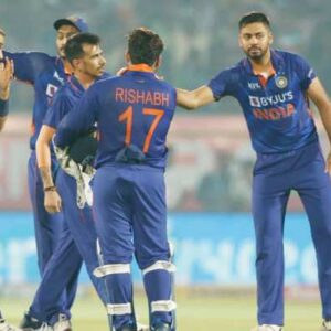 Takeaway for India from the T20 series