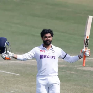 Jadeja the batsman who transformed himself