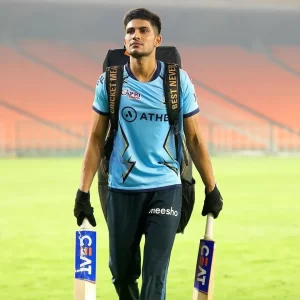 Is Shubnam Gill only good for ODI?