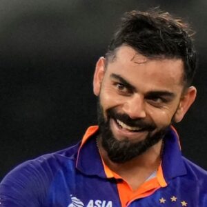 Virat Kohli is amongst the runs and it is refreshing