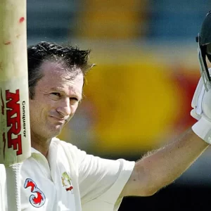 Steve Waugh the epitome of Aussie spirit 2