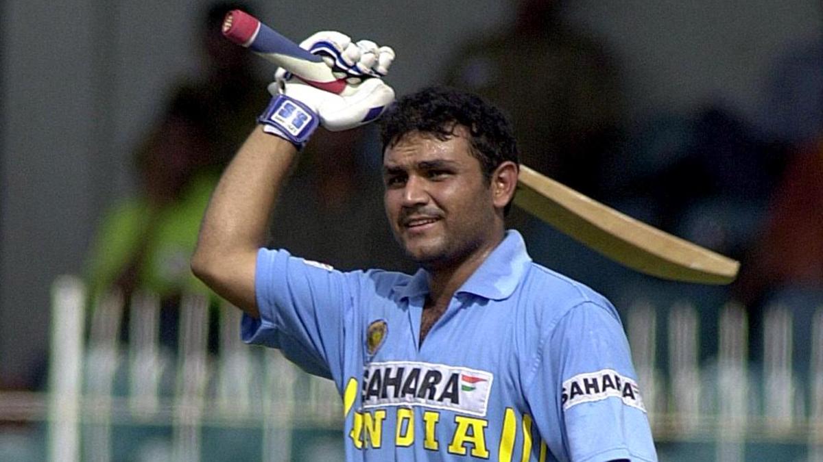 Virender Sehwag a batsman unlike any other