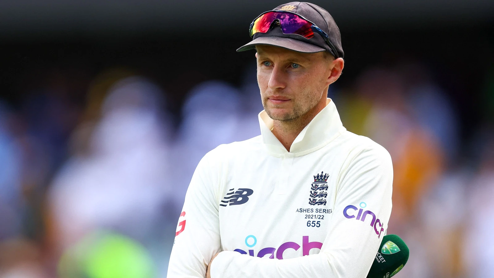 10 years of Joe Root