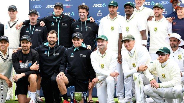 New Zealand and South Africa performance review of 2022